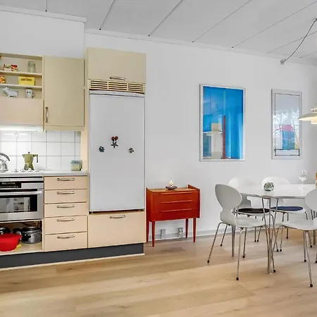 Gorgeous In With Wifi Casa vacanze Haderslev
