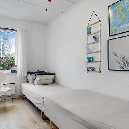 Gorgeous In With Wifi Casa vacanze Haderslev