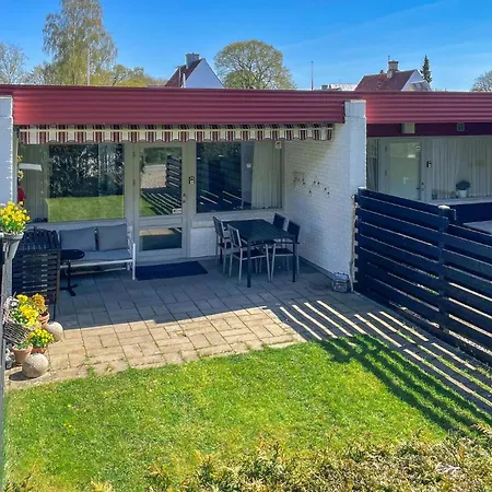 Gorgeous In With Wifi Holiday home Haderslev